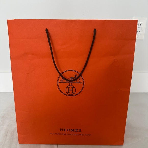 Hermes Shopping Bag - Picture 3 of 8